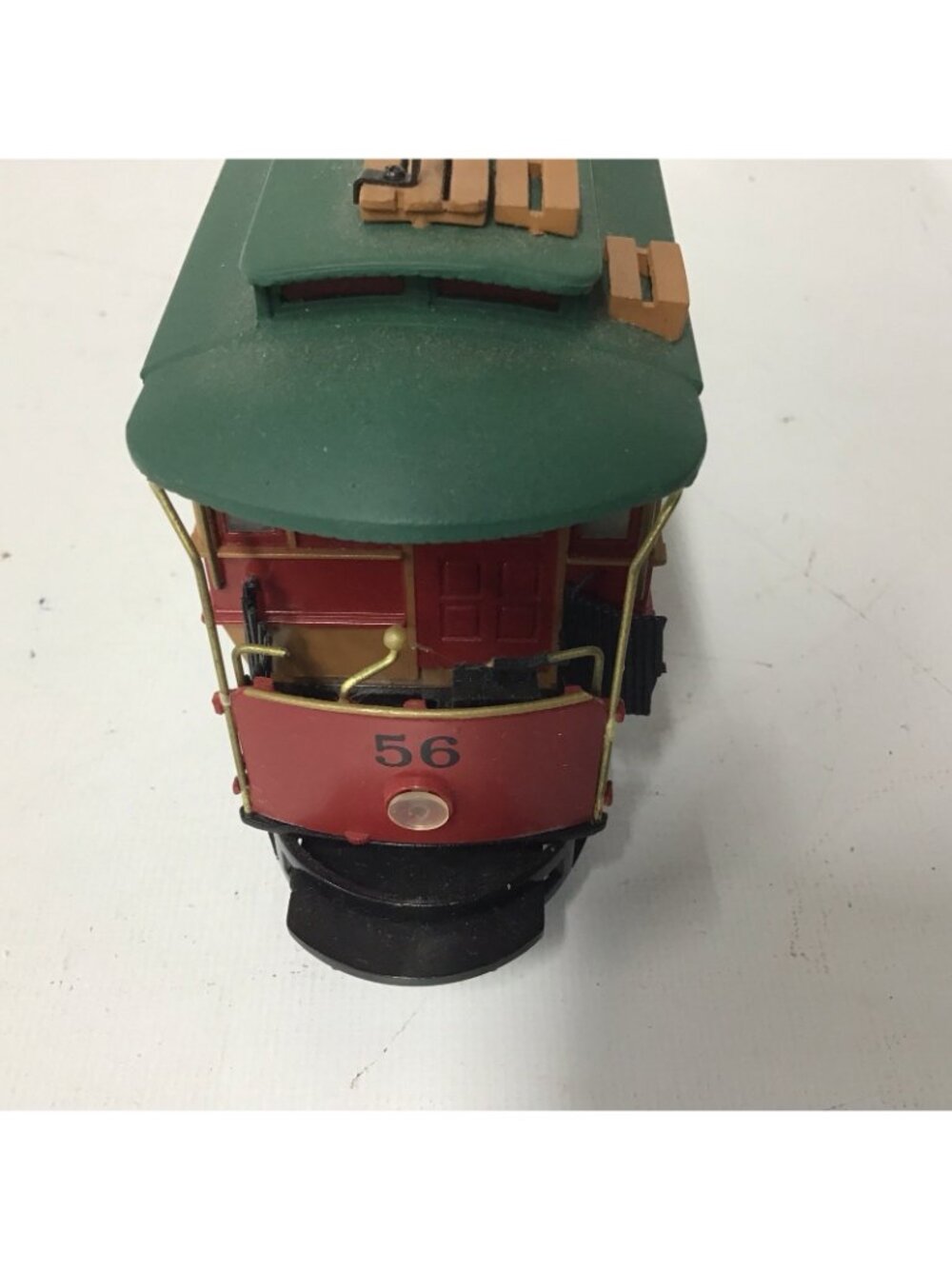 Department 56 Village Street Car - Picture 3 of 6